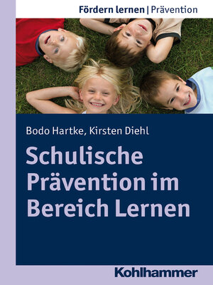 cover image of Schulische Prävention im Bereich Lernen